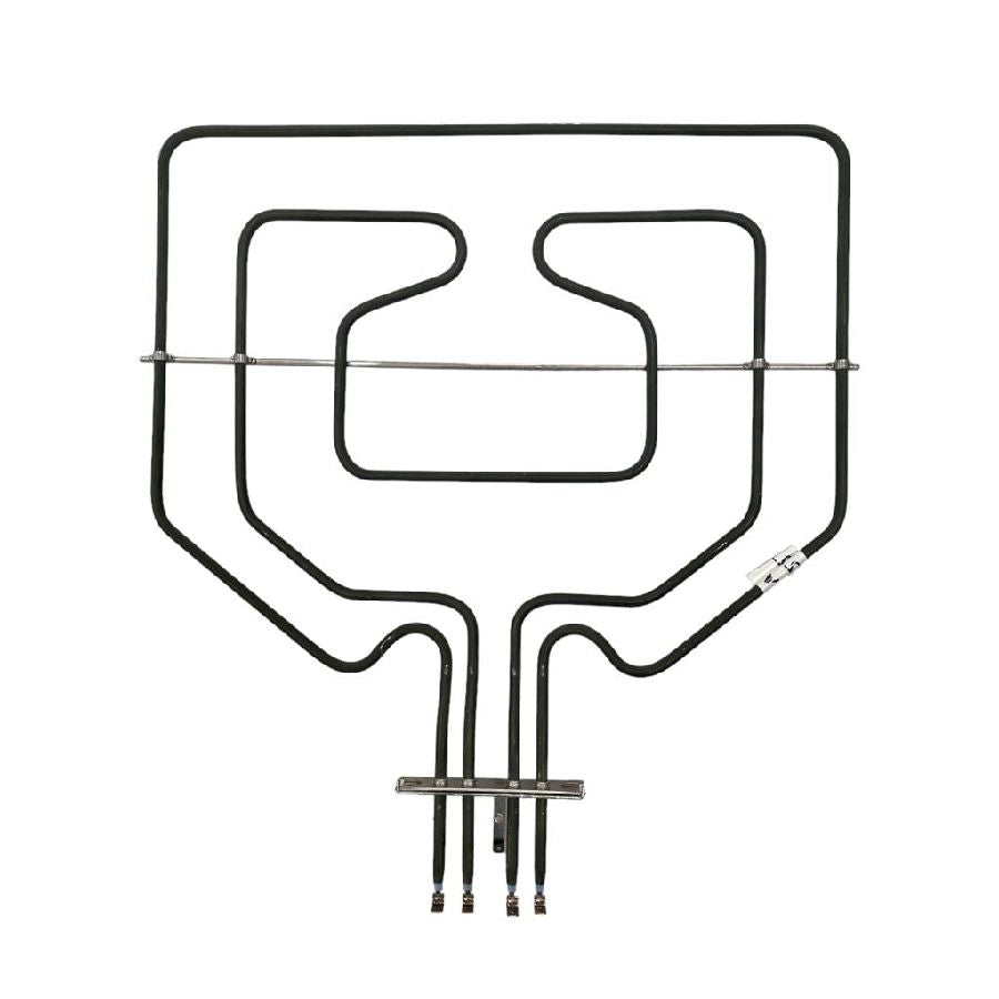 Resistencia Superior Horno TEKA HCB 6535, EIKA A14161 1100W-1400W, 230V