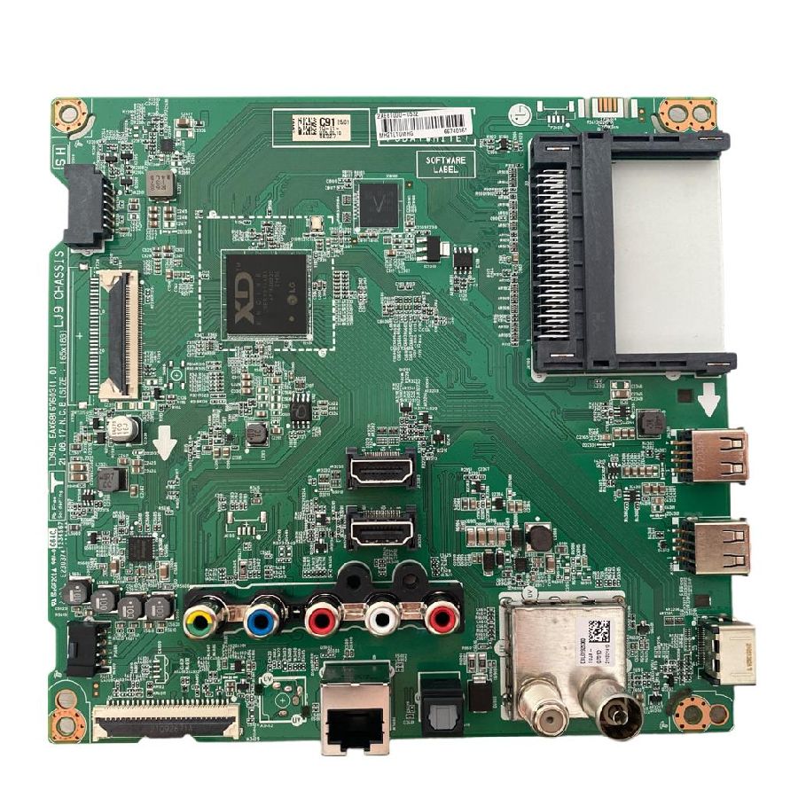 Placa Main LG 32LM6380PLC EAX68167603(1.0)