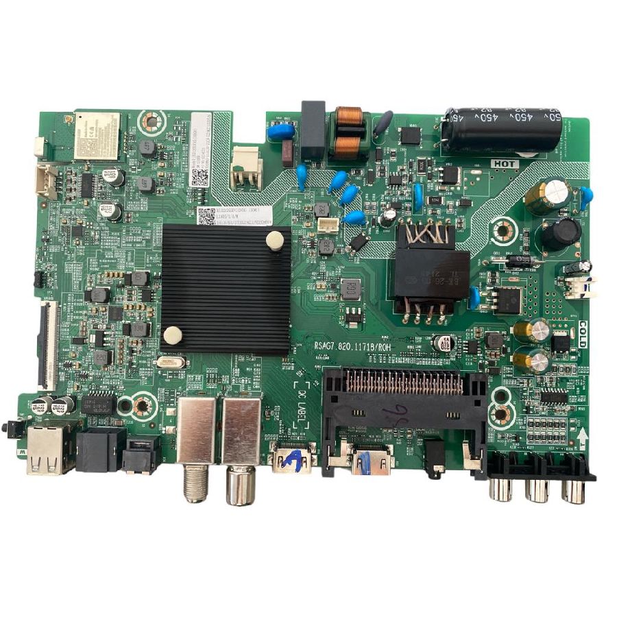 Placa Main Hisense 32A4EG RSAG7.820.11718/R0H