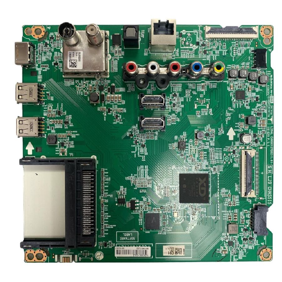Placa Main LG 32LM6380PLC EAX68167602(1.0)