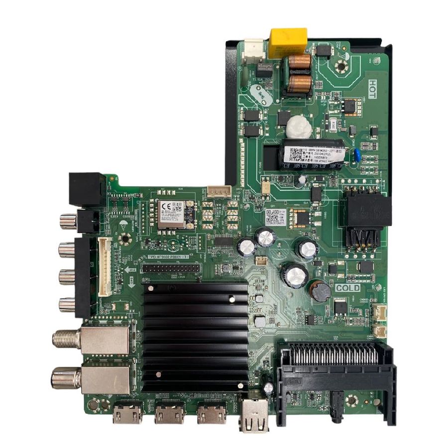 Placa Main HKC NHV24H3-F1D TPD.MT9602.PB801