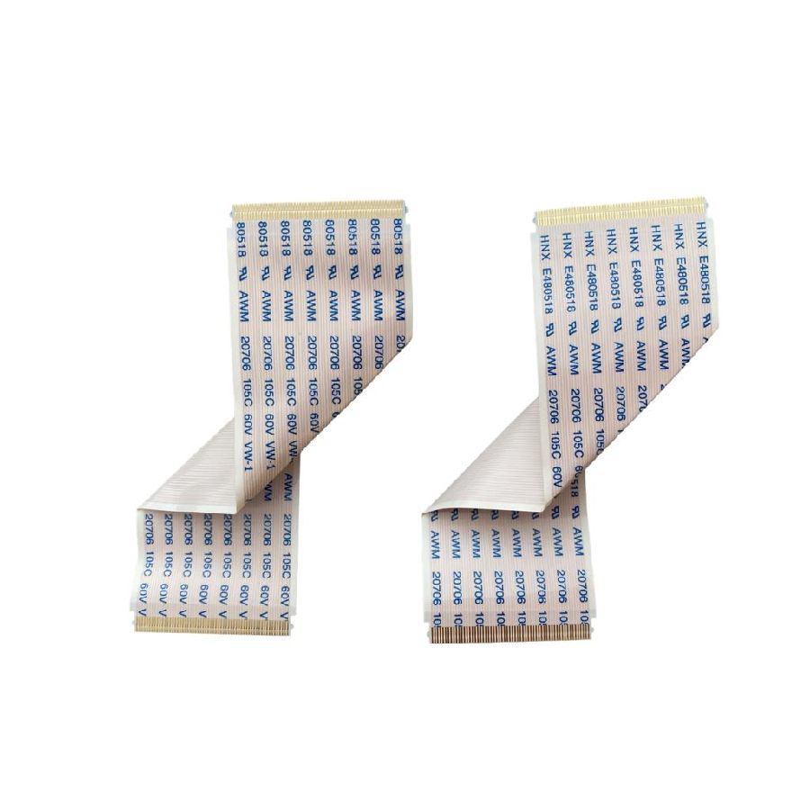 Set 2 Cables Flex/LVDS TD Systems K43DLX11US