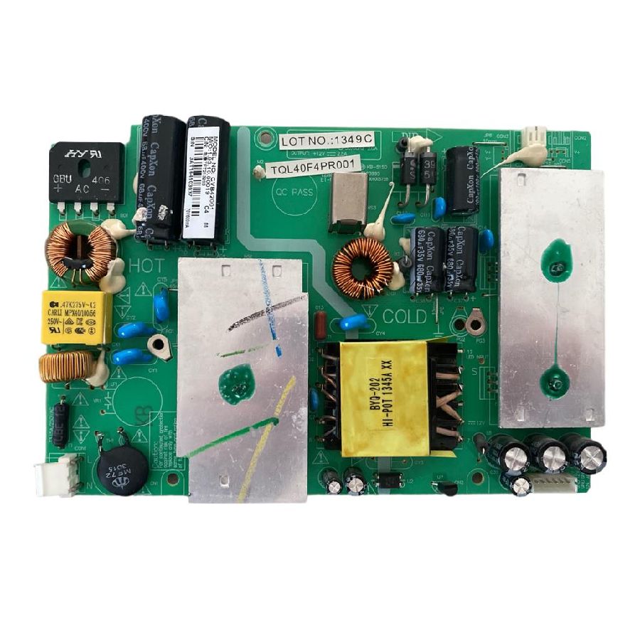 Fuente Alimentación POLAROID TQL40F4PR001 KB-5150E123995