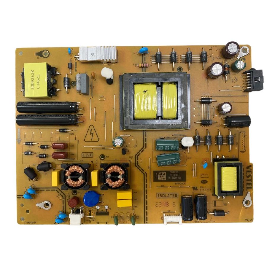 Fuente Alimentación TOSHIBA 65UF3D63DA 23772885 17IPS72
