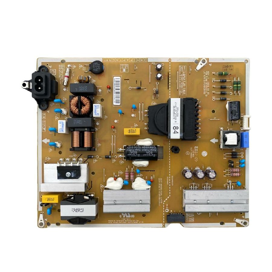 Fuente Alimentaci�n LG 65UN711C0ZB LGP65TJR-18U1 EAX67805002(1.0)