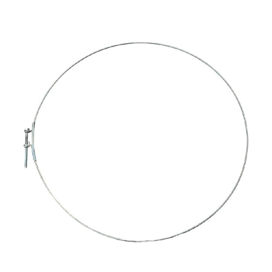 Anillo Abrazadera Muelle Interior Junta Puerta Lavadora ONWA LD580Z SWAP/USADO