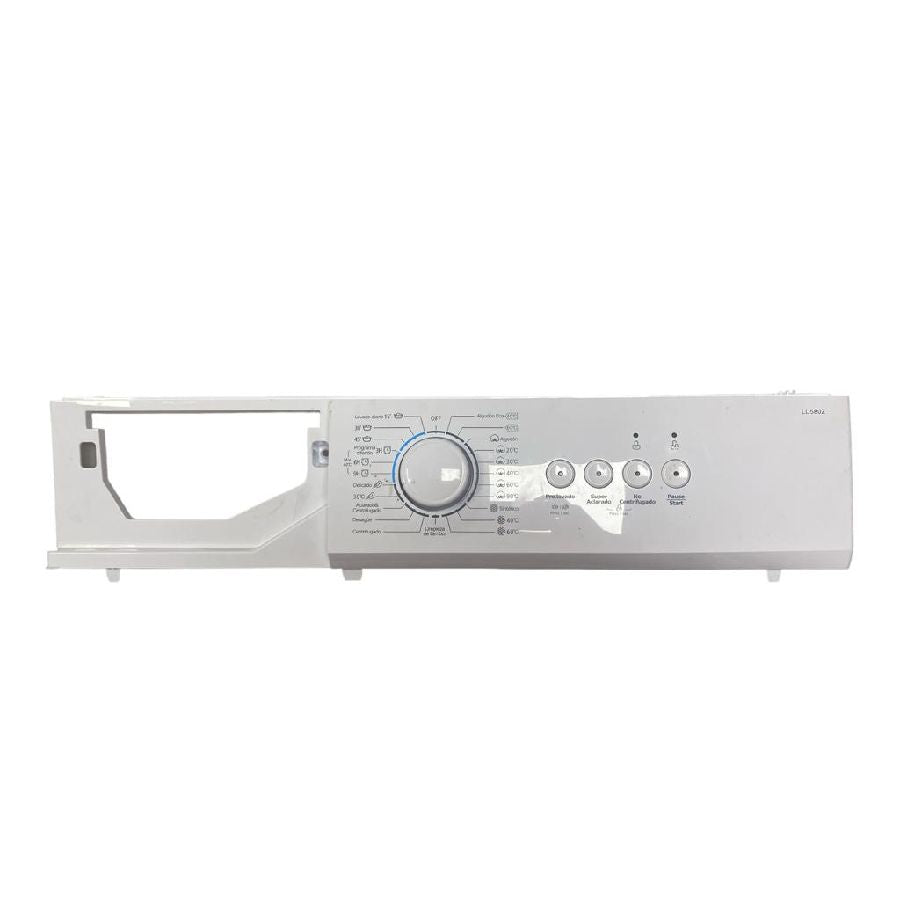 Carcasa Frontal Superior Lavadora ONWA LD580Z MFE50-S swap/usado