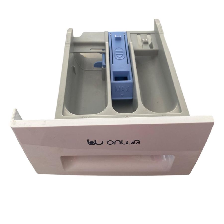 Dispensador detergente Lavadora TG80-1416 MPDS-006011 ONWA LV605Z swap usado