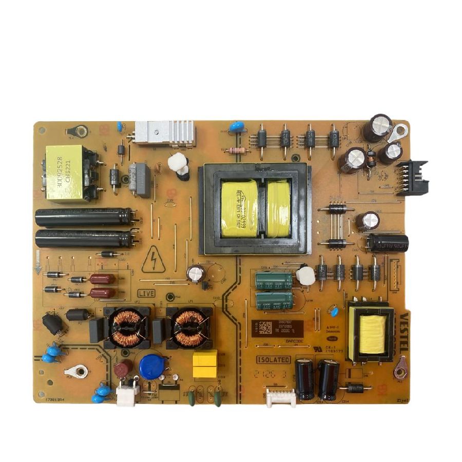 Fuente Alimentación JVC LT-65VA7100 17IPS72 23772885