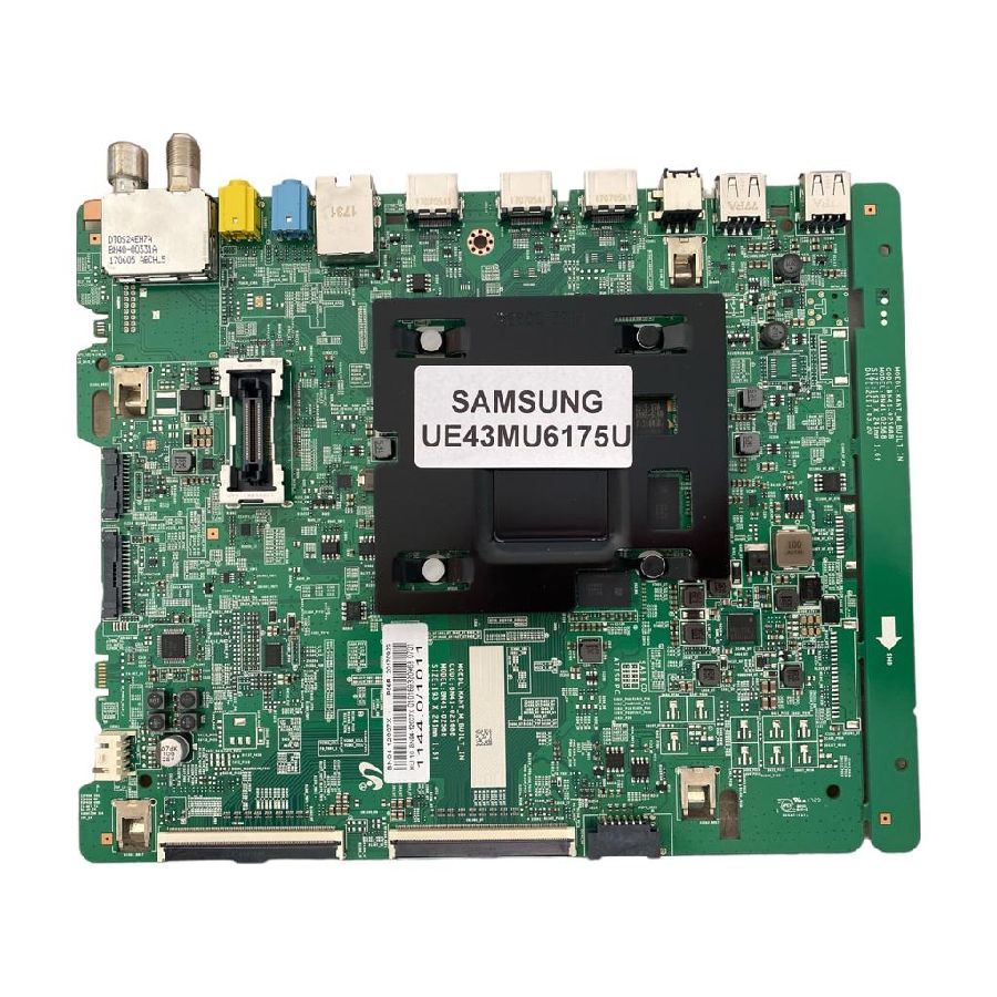 Placa Main SAMSUNG UE43MU6175U BN41-02568B BN94-12007X