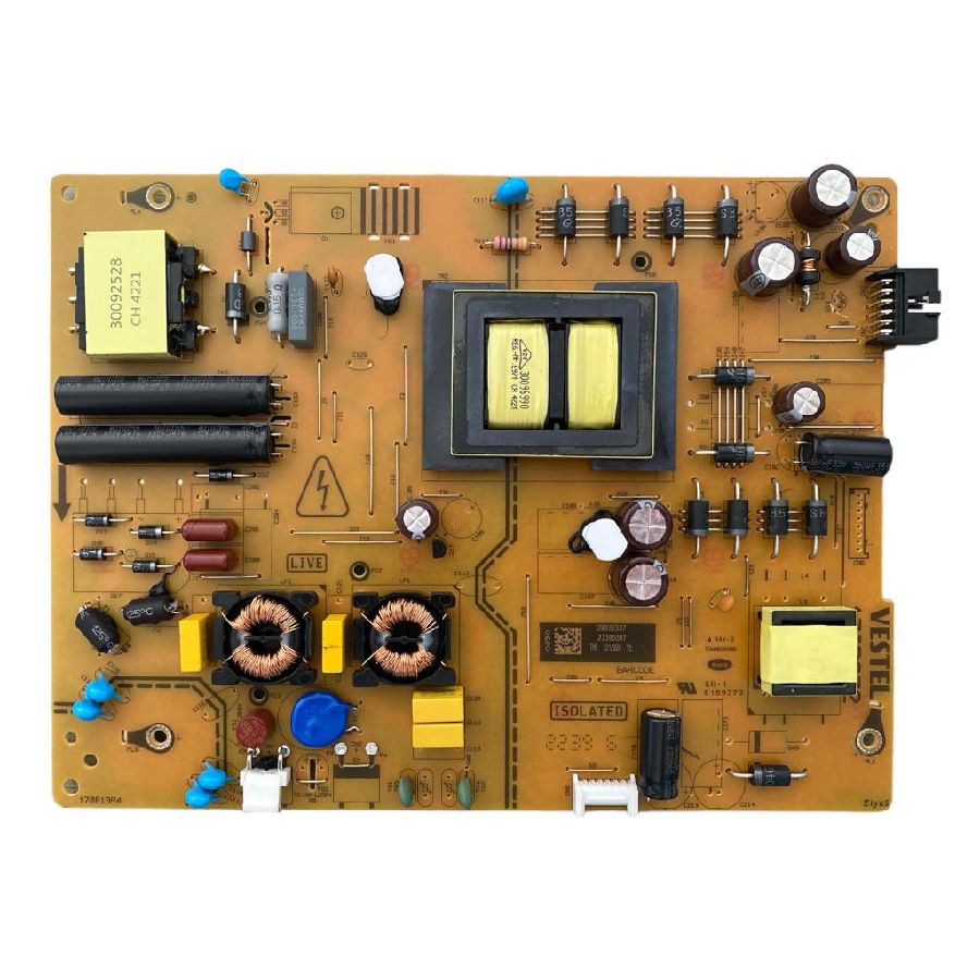 Fuente Alimentación TOSHIBA 43UF3D63DA 23396597 17IPS72