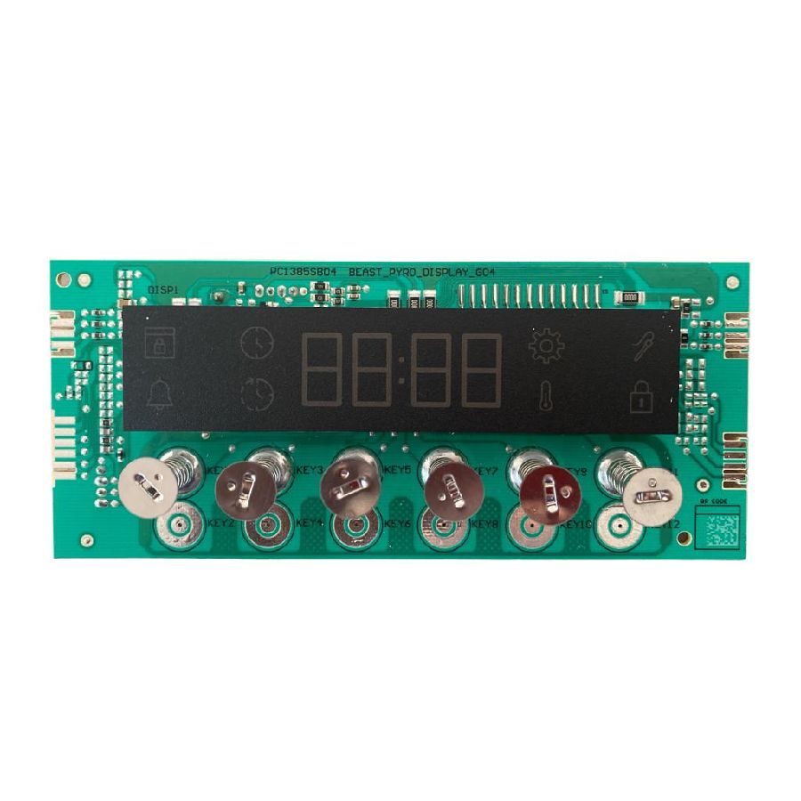 Módulo Electrónico Horno Beko BBIM12309XPE PC1385SB04 3301883