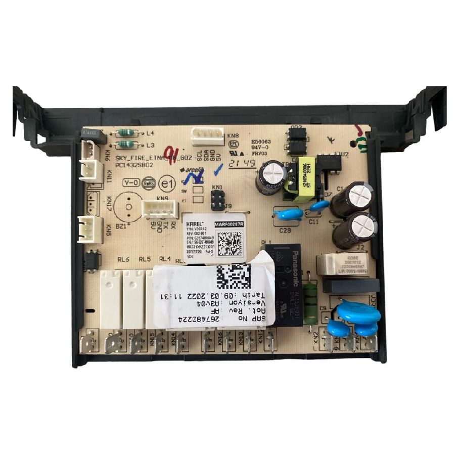 Módulo Electrónico Horno Beko BBIM12309XPE PC1432SB02
