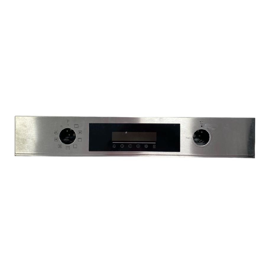 Carcasa Frontal Cromada, Horno BEKO BBIM12309XPE swap/usado
