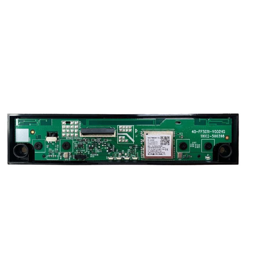 Módulo IR/Botonera TCL 43C639X1 40-FFS011-V0D2HG 11602-500398