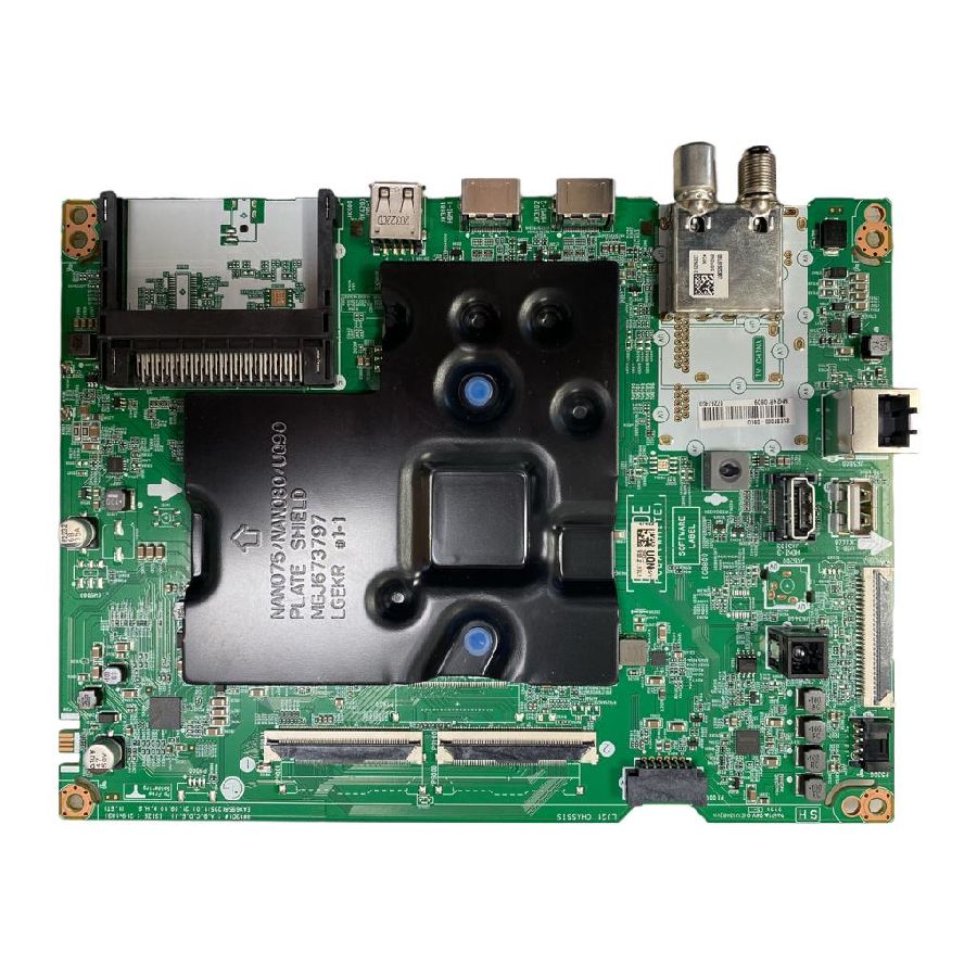 Placa Main LG 50UQ80006LB EAX69581205(1.0) 50UQ80006LB.BEUJDJP 67247403
