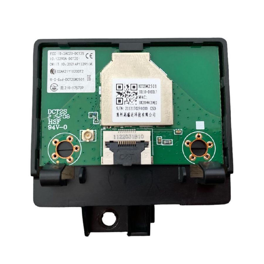 Modulo Wireless / Wifi TCL 50P615 2AC23-DCTS 12290A-DCT2S