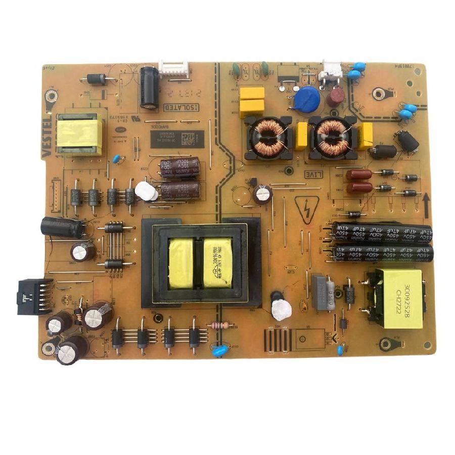 Fuente Alimentación TOSHIBA 55UK3163DG 17IPS72 23772855