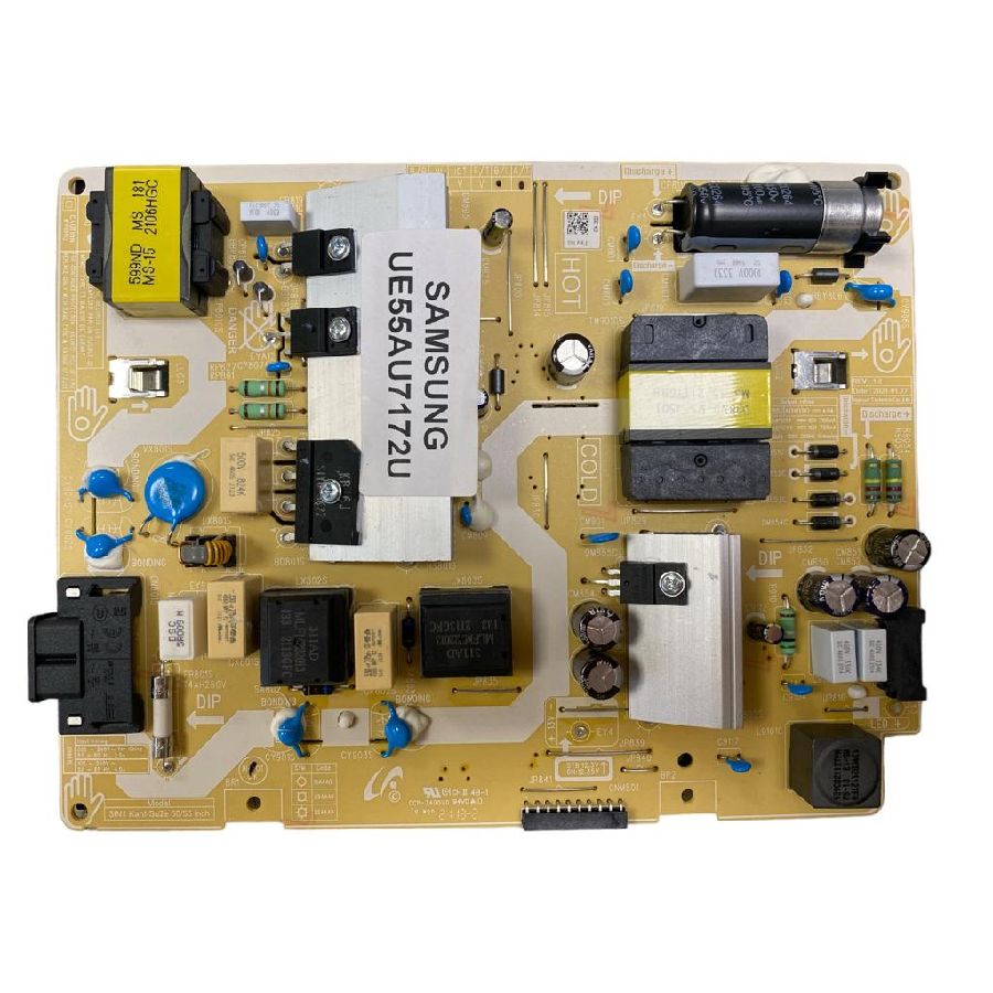 Fuente Alimentación Samsung UE55AU7172U 3IN1 Kant-Su2e 50/55 inch REV:1.2