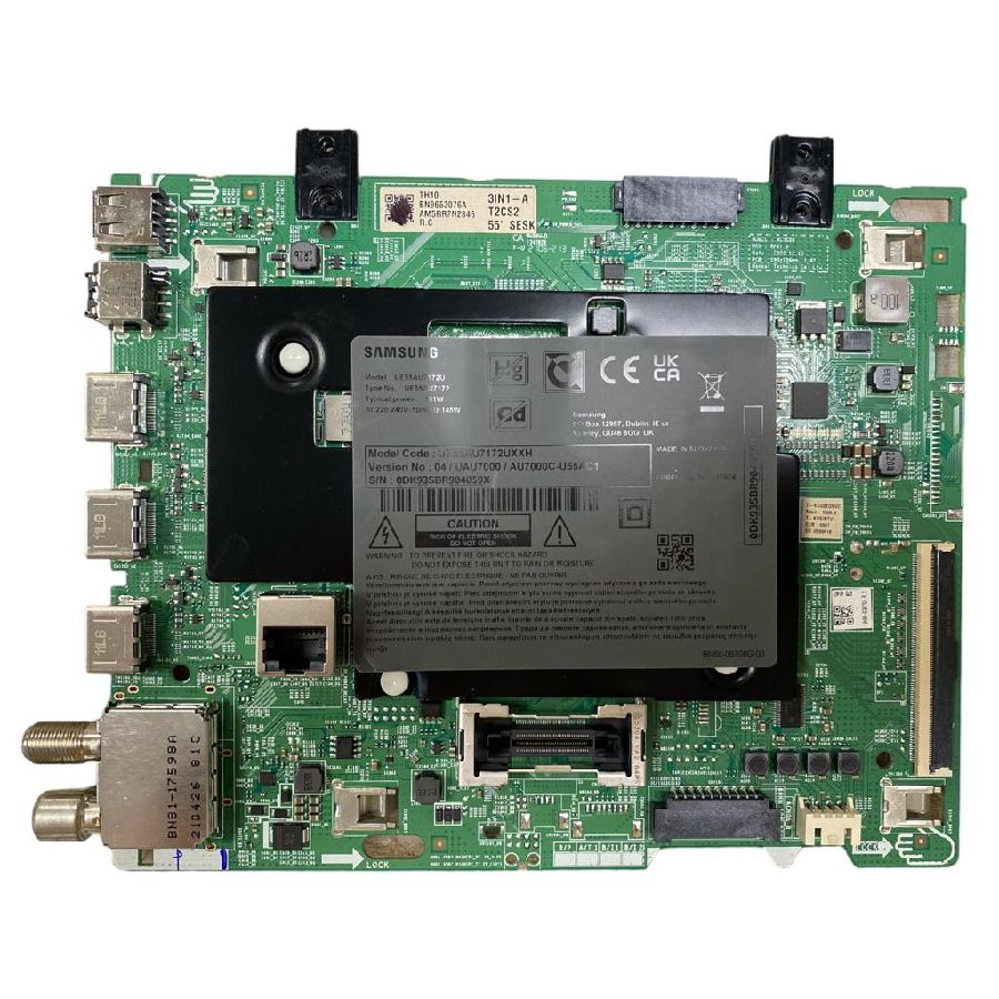 Placa Main SAMSUNG UE55AU7172U BN9653076A