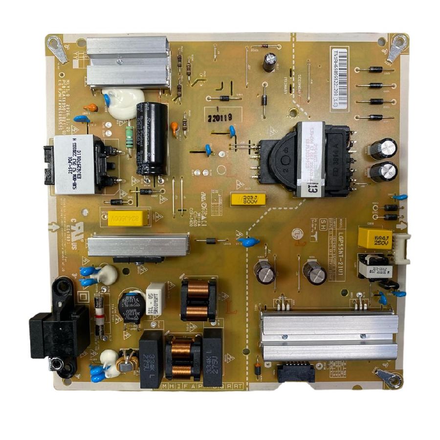 Fuente de Alimentacion LG 55NANO766QA EAX69501702(1.0)