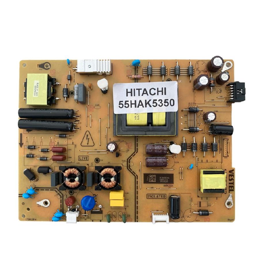 Fuente Alimentación Hitachi 55HAK5350 17IPS72 23772855
