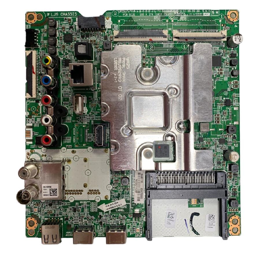 Placa Main LG 65UM7100PLA EAX68253605(1.1) 65672005