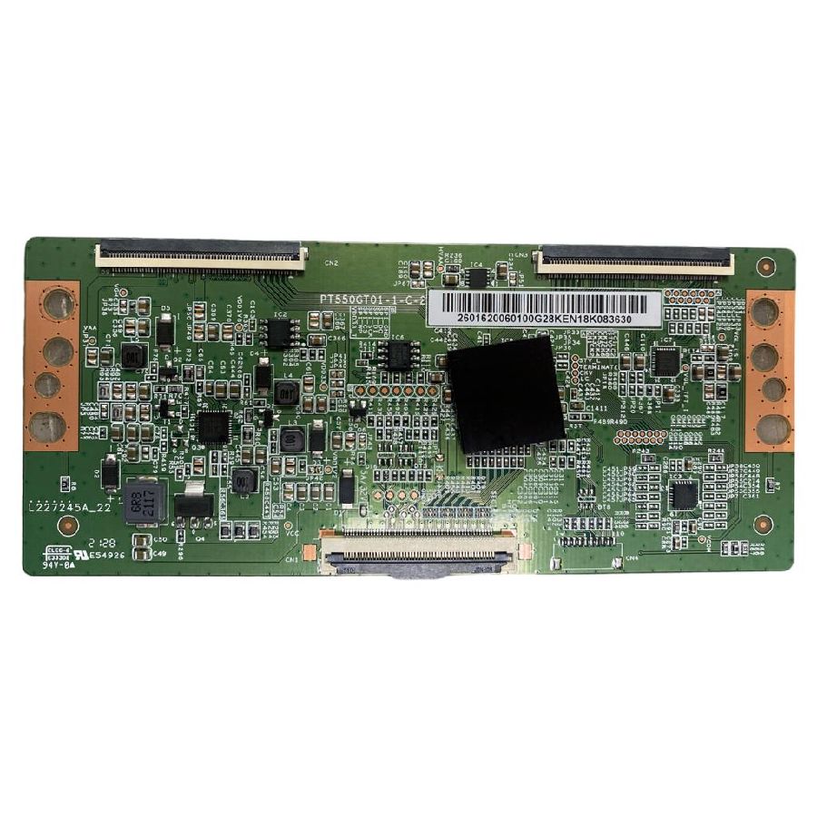 Placa TCon TOSHIBA 55UA2063DG PT550GT01-1-C-2