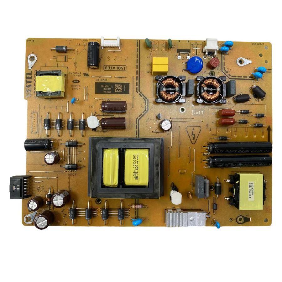 Fuente Alimentación TOSHIBA 55UA2063DG 17IPS72 23512192
