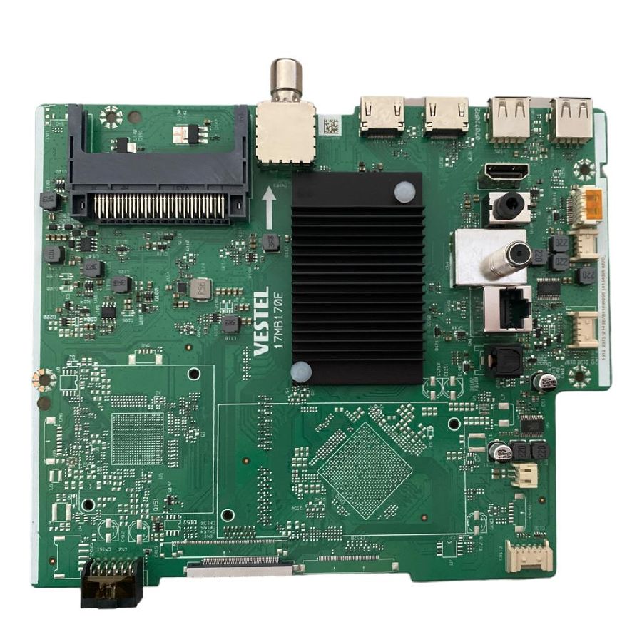 Placa Main TOSHIBA 55QA4163DG 17MB170E 23751214