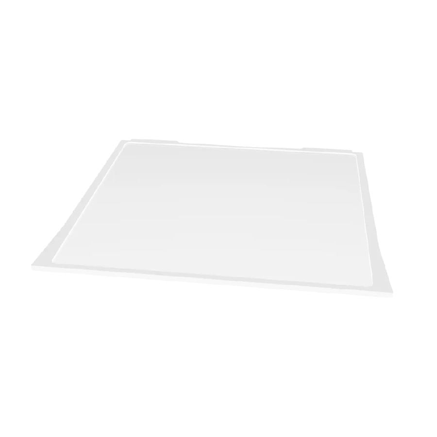 Cristal Bandeja Supeiror Cajón verduras BOSCH KGN36XI45/24, NUEVA. Con plasticos