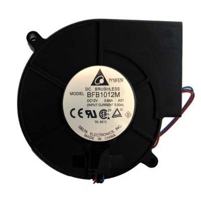 Ventilador BFB1012M Vitro Inducción Teka IB 6315
