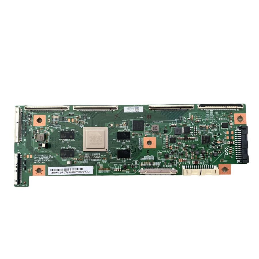 Placa Tcon Philips 55OLED706/12 LE550AQD-EPC2-YJ1 6870C-0733A