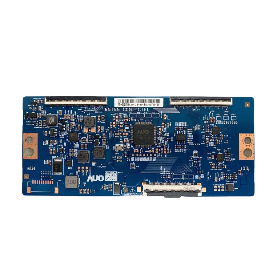 Placa Tcon Philips 65PUS8506/12 65T55 C0G CTRL TT-5565T55C19