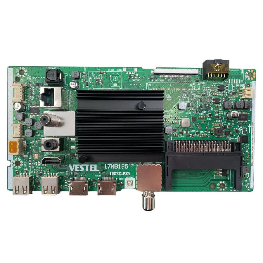 Placa Main Cecotec VQU11055+S 17MB185 180721R2A 23823691