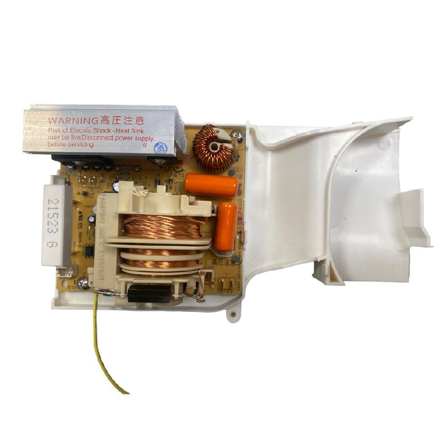 Módulo Fuente Microondas Bosch BFL634GB1
