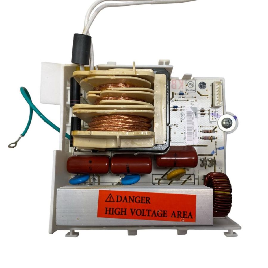 Módulo electrónico Fuente Microondas LG MH7265DPS0/01 EAX67035602 EBR828992
