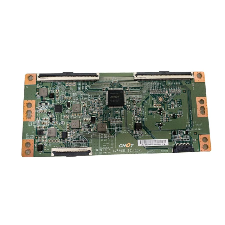 Placa Tcon PHILIPS 58PUS7555/12 CV580U1-T01-CB-1