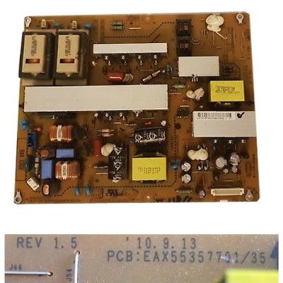 Fuente Alimentación LG EAX55357701-35 rev 1.5 SWAP