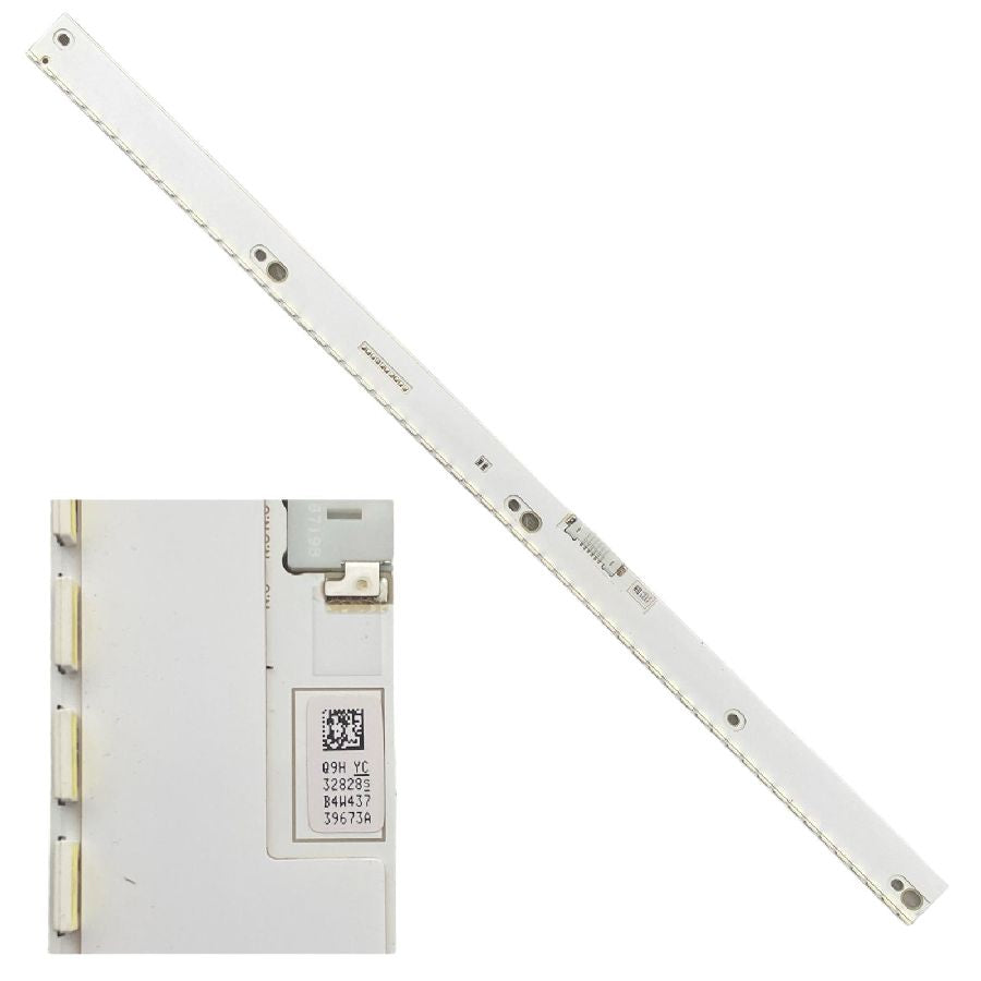 Tira Leds Samsung UE49KU6500U BN96-39673A swap de desmontaje