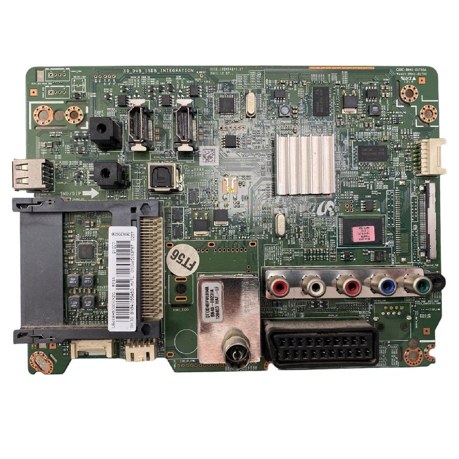 Placa Main Samsung UE46EH5000W BN41-01795A BN94-05548G