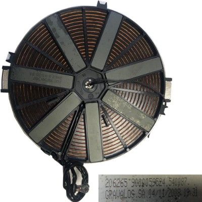 Bobina Inducción 206265 900059524 540087 21 cms SWAP / USADO