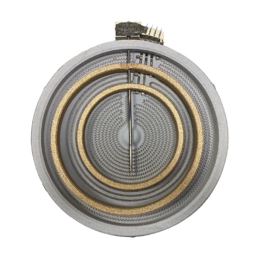 Resistencia Vitroceramica Candy CH63TVT 30cm 60.16175.040 10.52312.072 swap de desmontaje