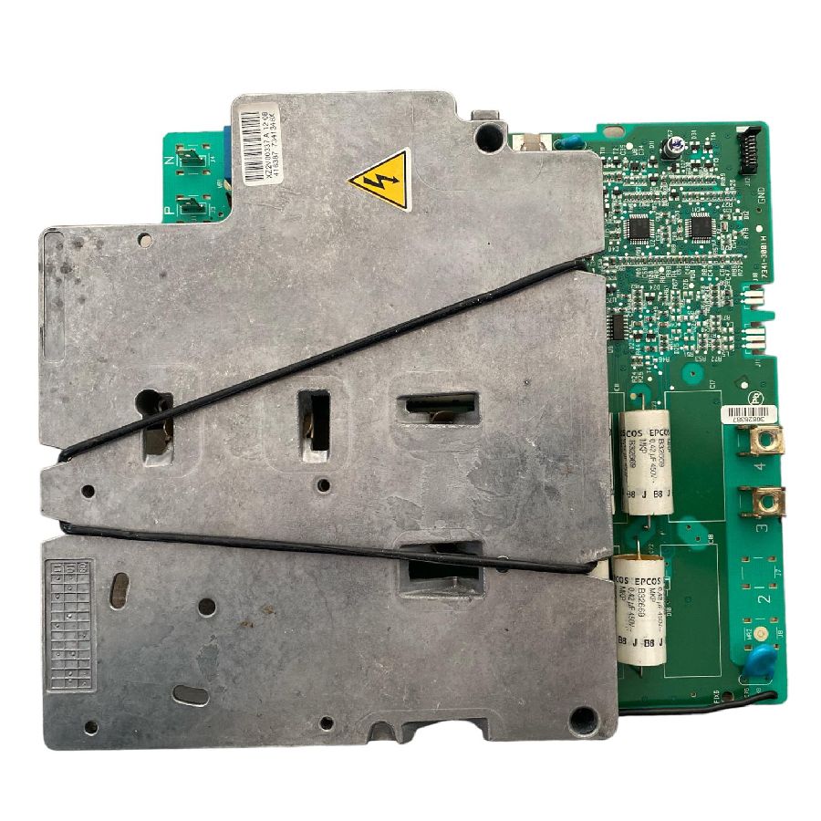 Módulo Electrónico Mandos Táctil Vitro FAGOR IF-3BS 7341-3001H XZ2V00337 swap / de desmontaje