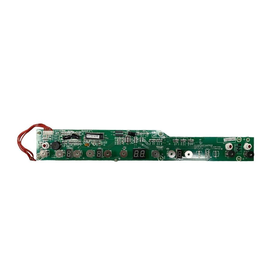 Módulo Electronico Display Vitro CARREFOUR HOME CTV03S-11 541500100077 D-HT531B VER:M1.8