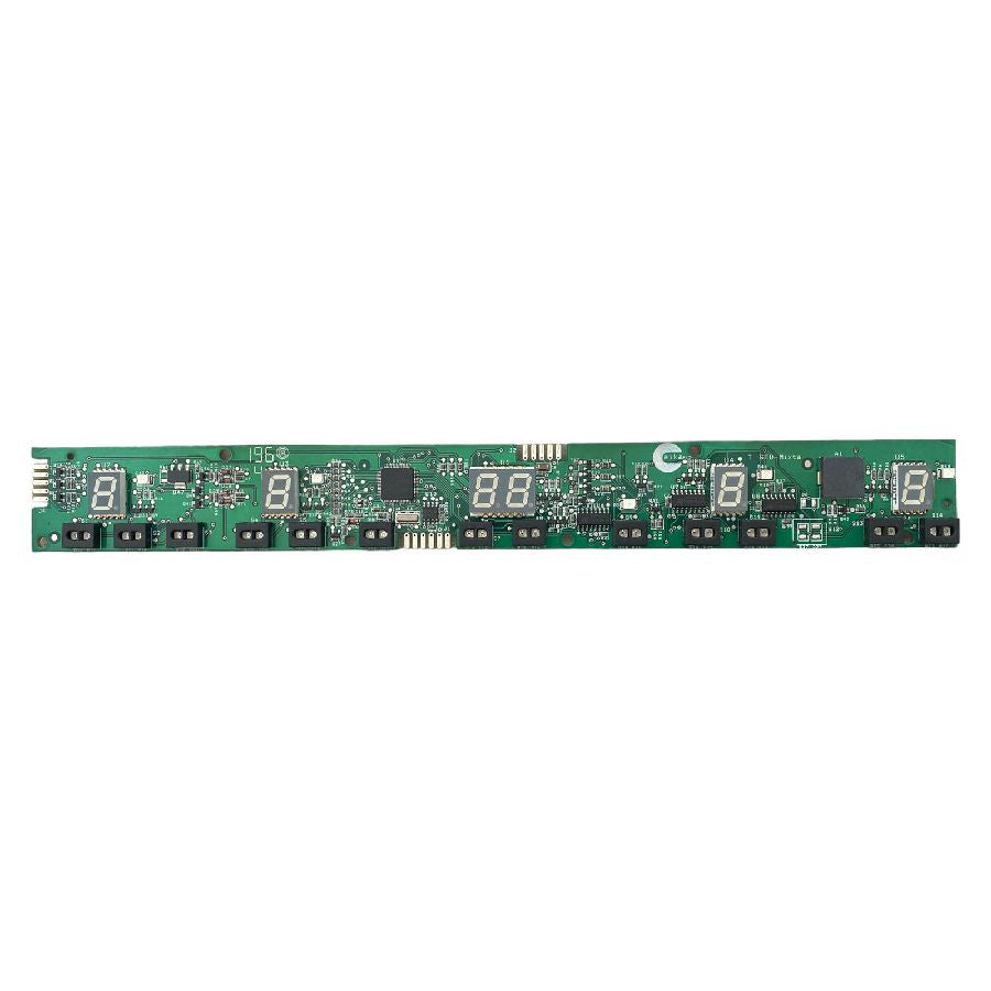 Módulo Electronico Display Vitro INNOVA AIR ZV60.4C 8301310 97021007110025