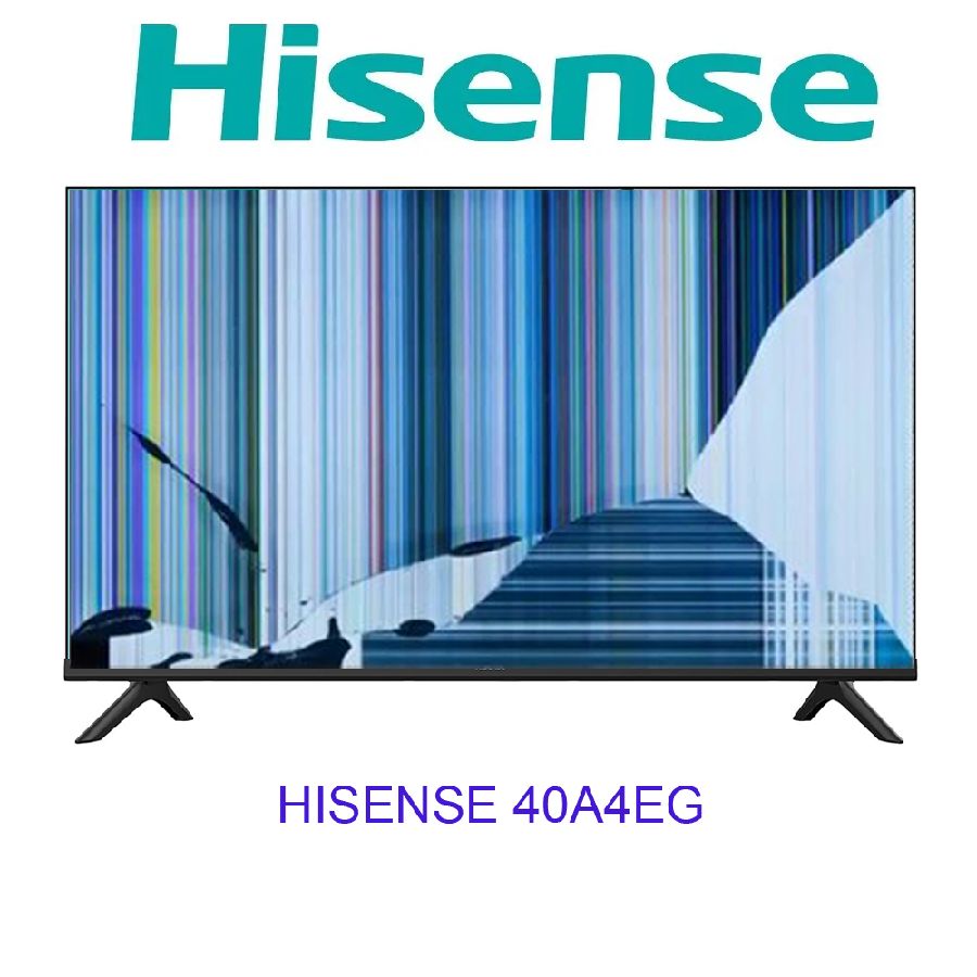 DESPIECE HISENSE 40A4EG