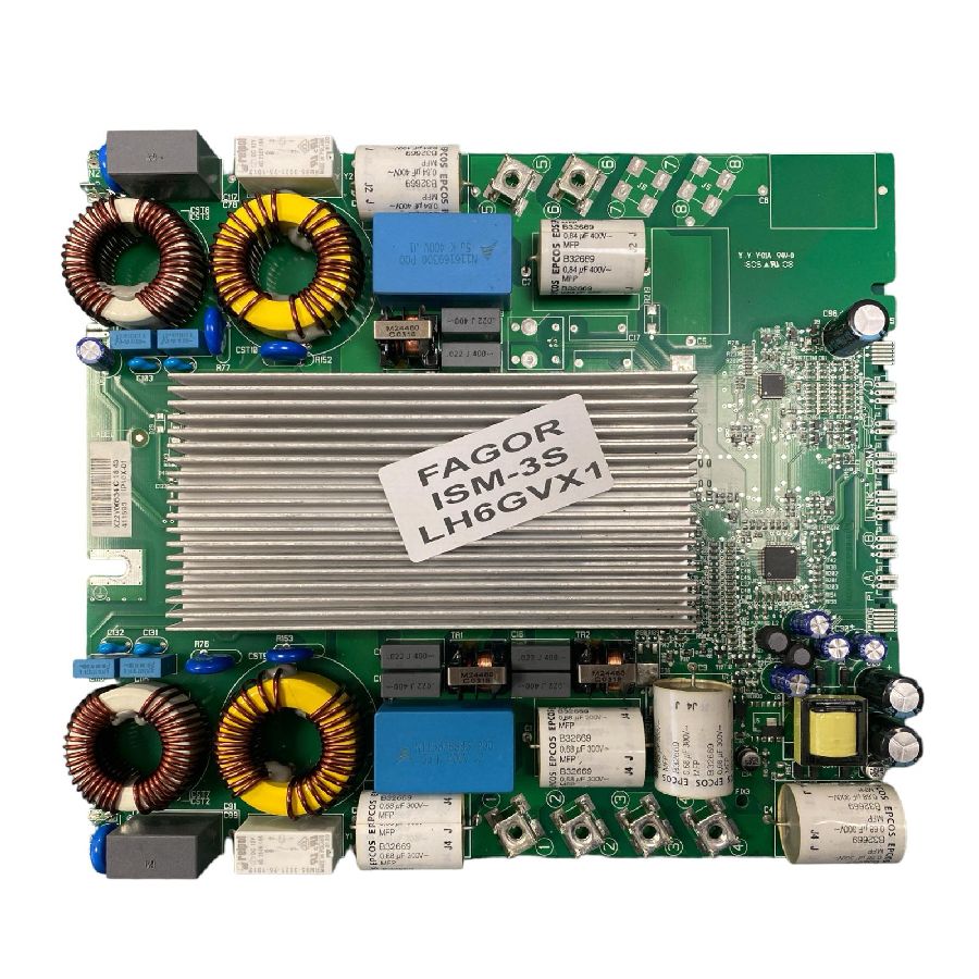 Módulo Electrónico Vitro FAGOR ISM-3S XZ2V00534 411593 IP10X-01