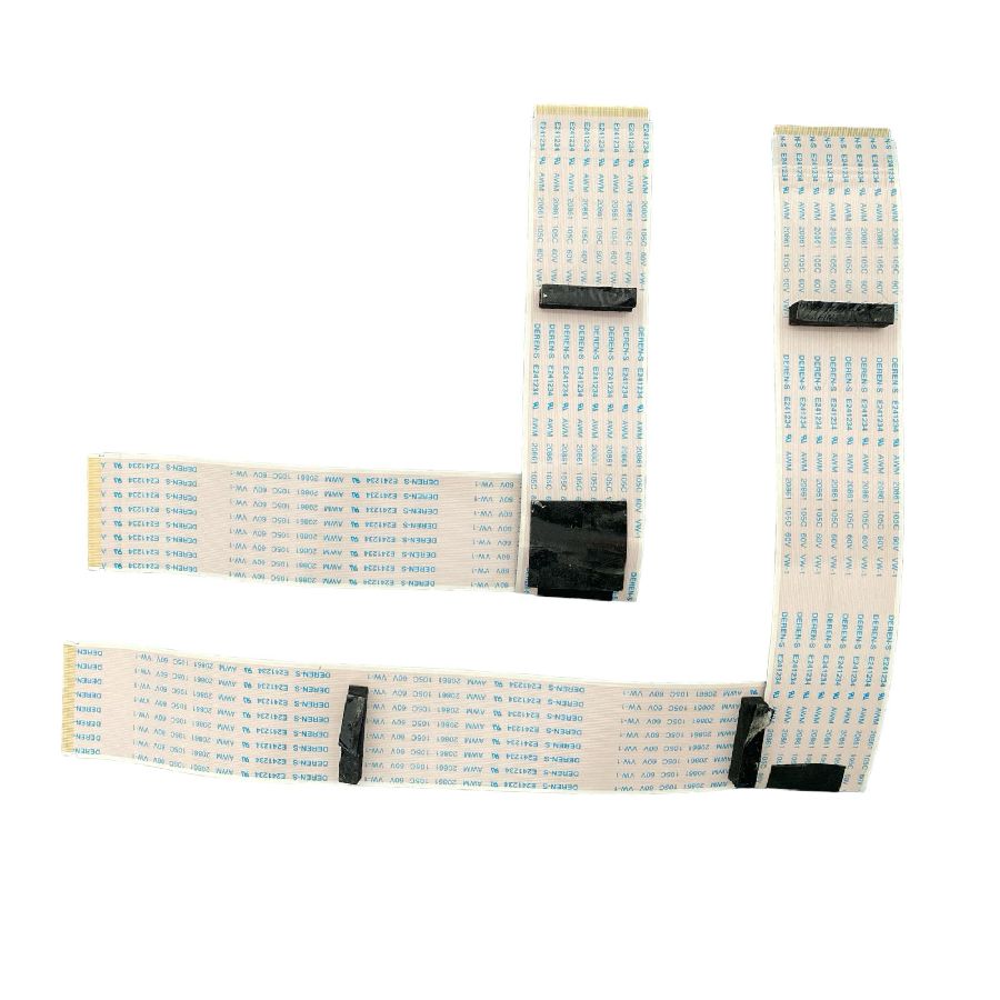 Kit 2 Cables Flex / LVDS Thomsom 43UE6420