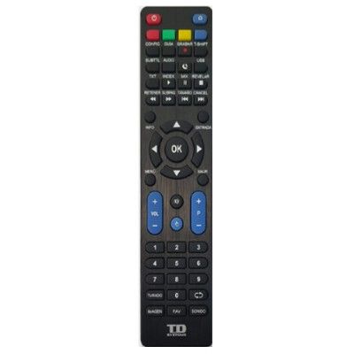 Mando a Distancia AE0200994 TD SYSTEMS K55DLY8US